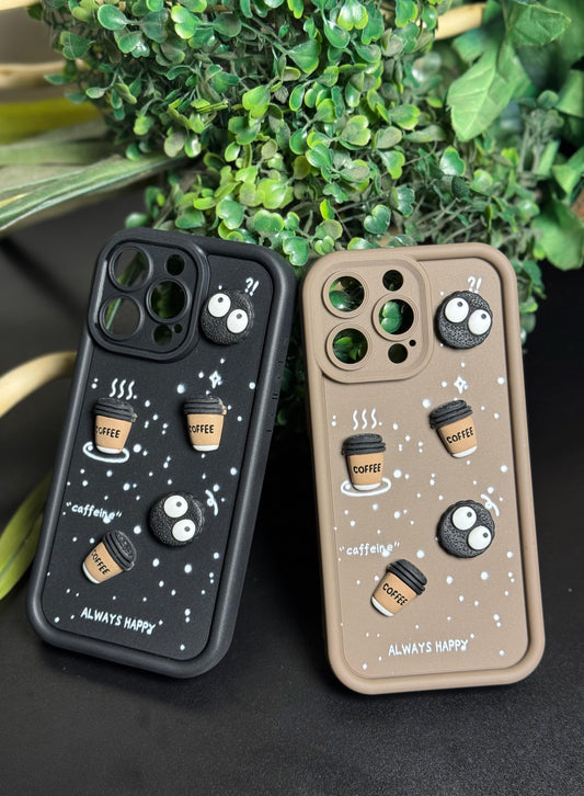 Iphone 15 Pro Max Coffee Cover