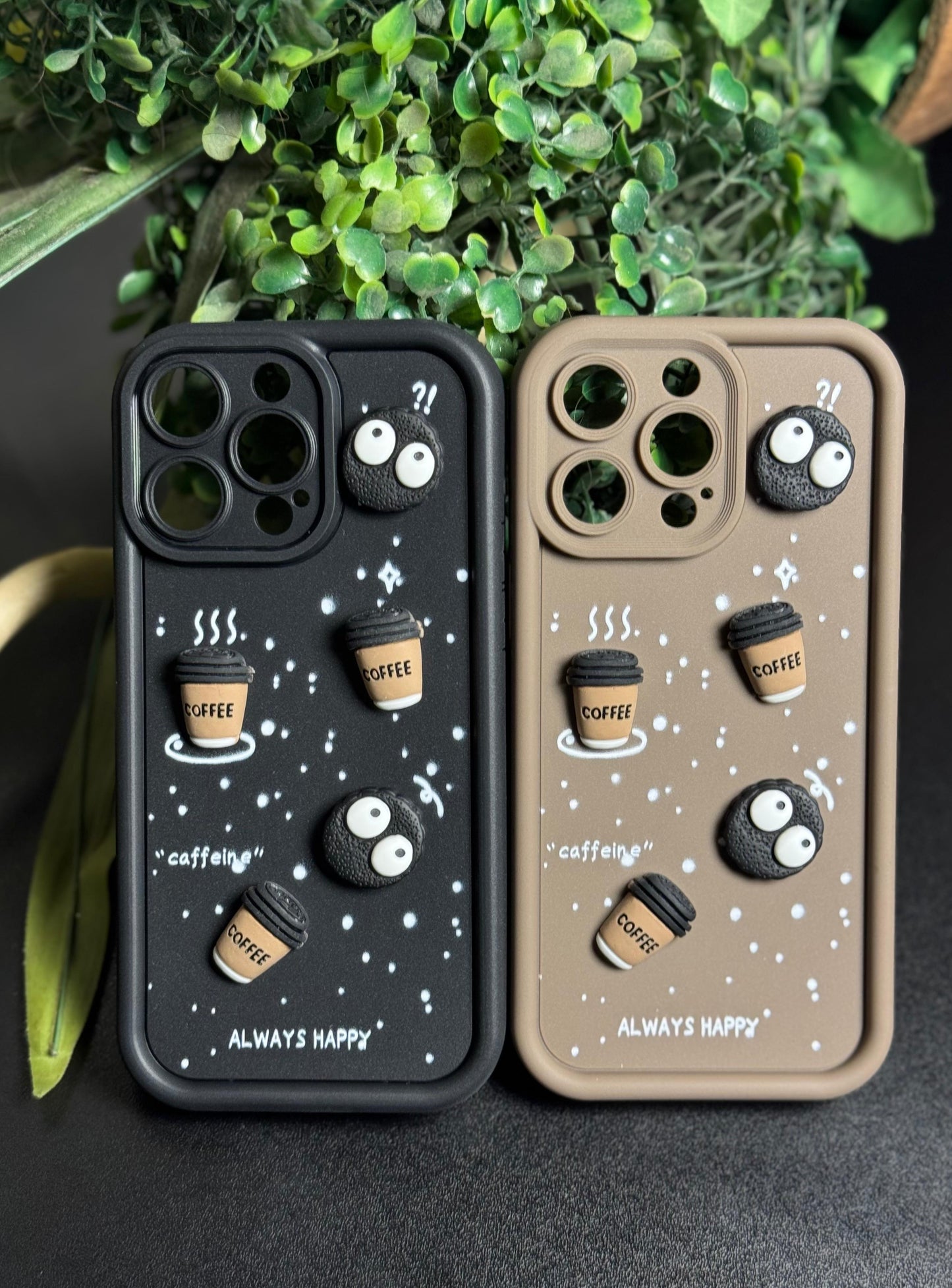 Iphone 15 Pro Max Coffee Cover